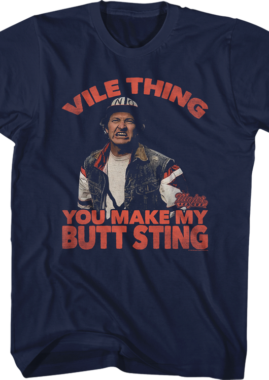 Vile Thing Major League T-Shirt - main product image