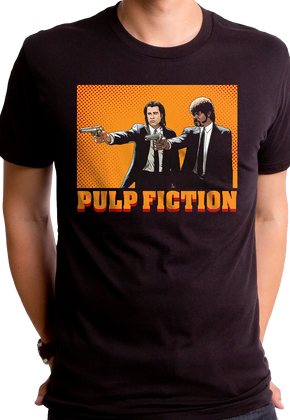 Vincent and Jules Pulp Fiction T-Shirt