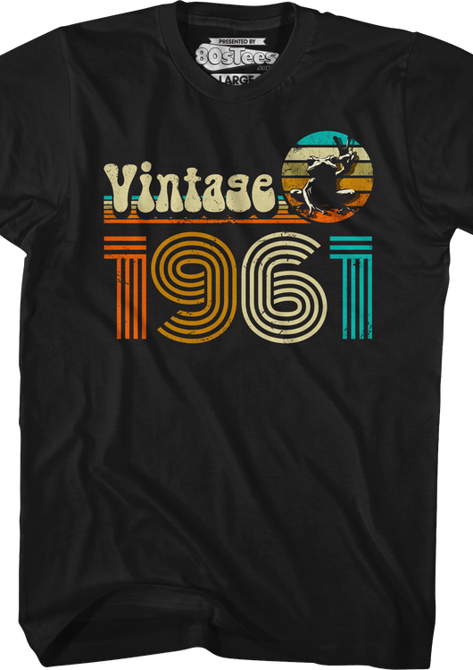 Vintage 1961 T-Shirt - main product image