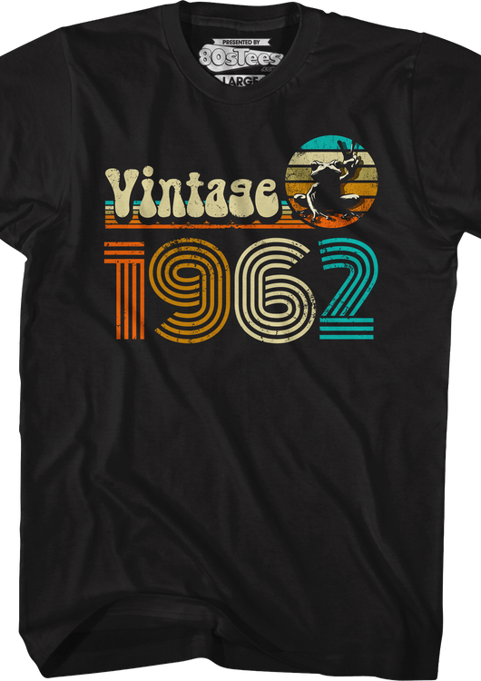 Vintage 1962 T-Shirt - main product image