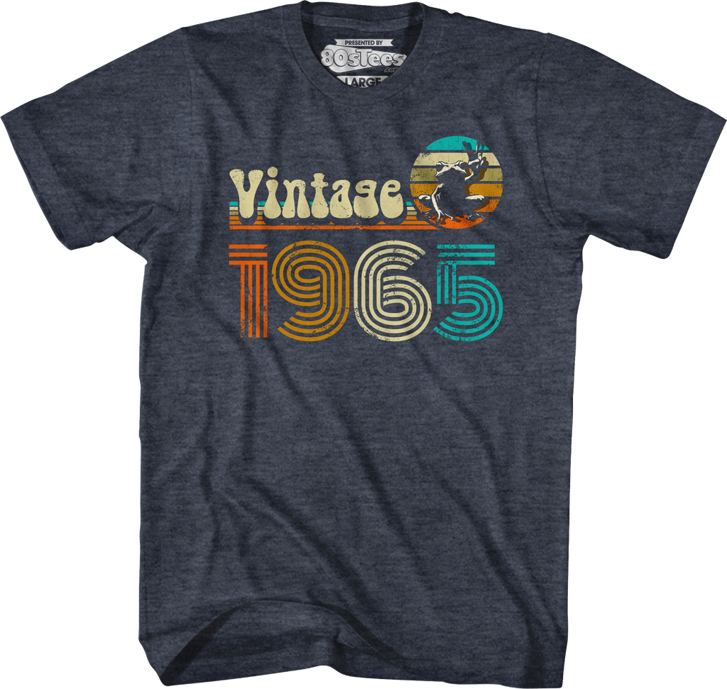 Vintage 1965 T-Shirt