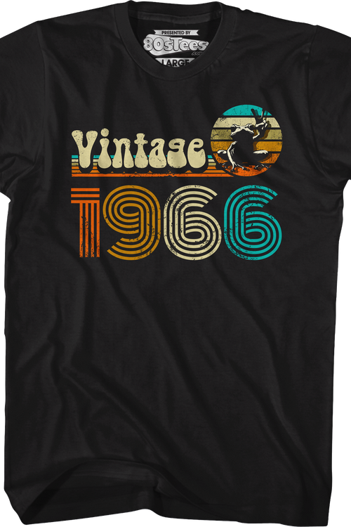 Vintage 1966 T-Shirtmain product image