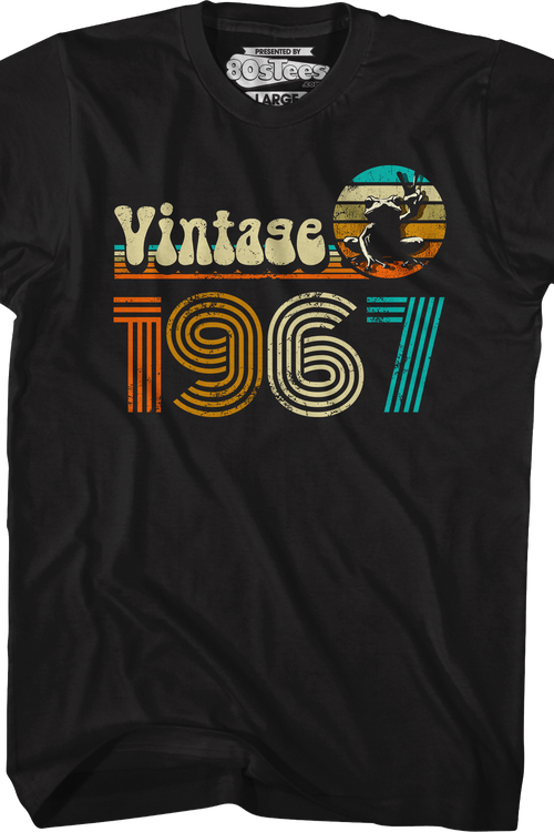Vintage 1967 T-Shirtmain product image