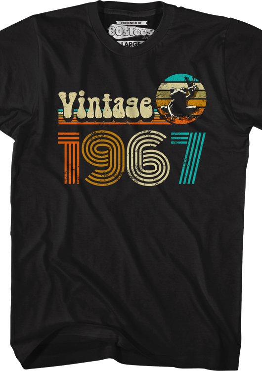 Vintage 1967 T-Shirt - main product image
