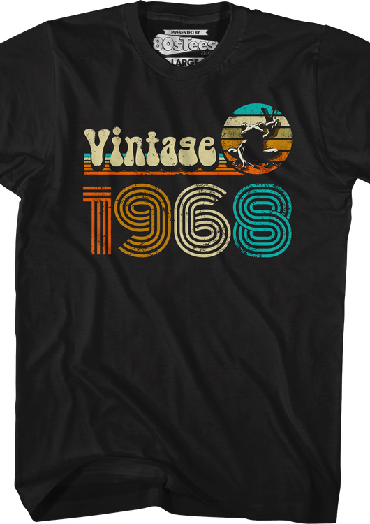 Vintage 1968 T-Shirt - main product image