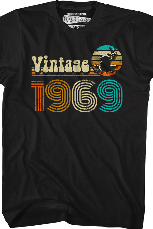 Vintage 1969 T-Shirtmain product image