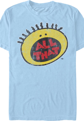 Vintage All That Nickelodeon T-Shirt