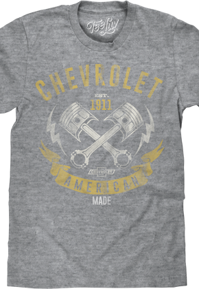 Vintage American Made Chevrolet T-Shirt