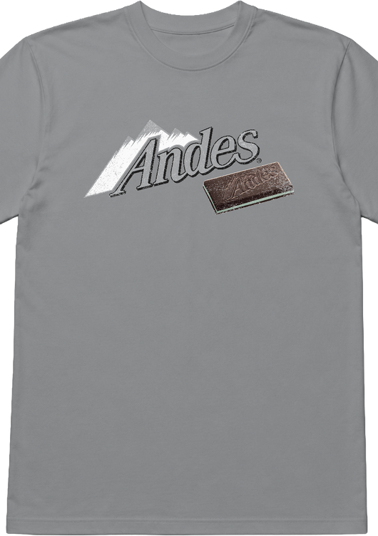 Vintage Andes Mints T-Shirt - main product image