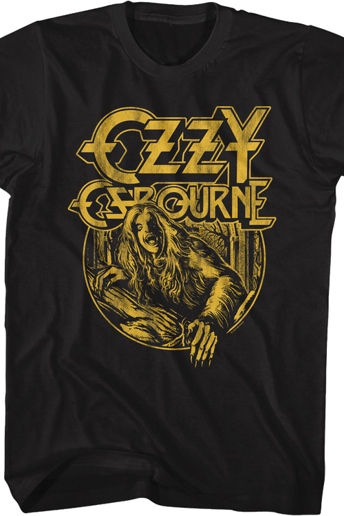Vintage Bark At The Moon Ozzy Osbourne T-Shirtmain product image