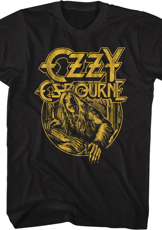 Vintage Bark At The Moon Ozzy Osbourne T-Shirt - main product image