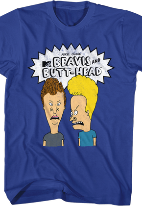 Vintage Beavis and Butt-Head T-Shirt