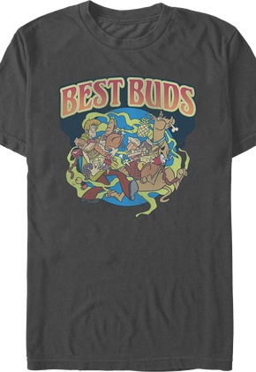 Vintage Best Buds Scooby-Doo T-Shirt