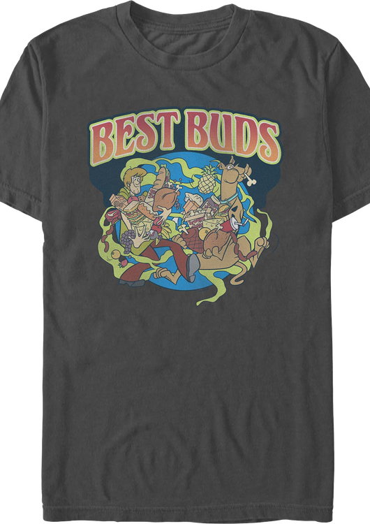 Vintage Best Buds Scooby-Doo T-Shirt - main product image
