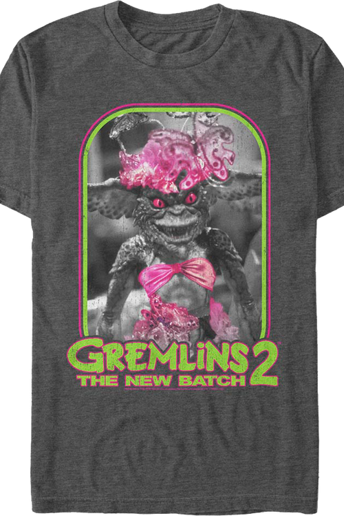 Vintage Bikini Gremlins 2 The New Batch T-Shirtmain product image
