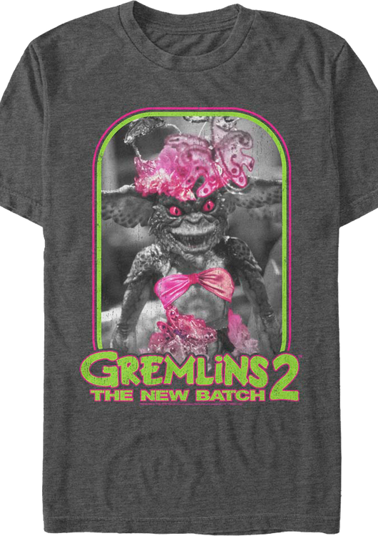 Vintage Bikini Gremlins 2 The New Batch T-Shirt - main product image