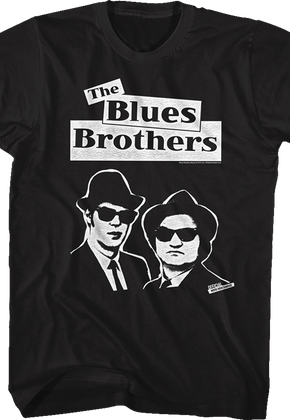 Vintage Blues Brothers T-Shirt