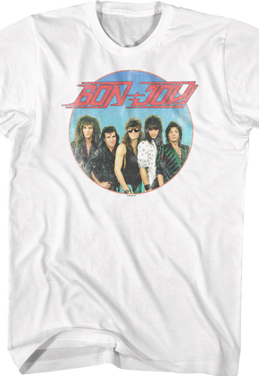 Vintage Bon Jovi T-Shirt