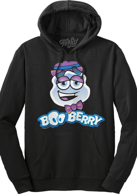 Vintage Boo Berry Hoodie - main product image