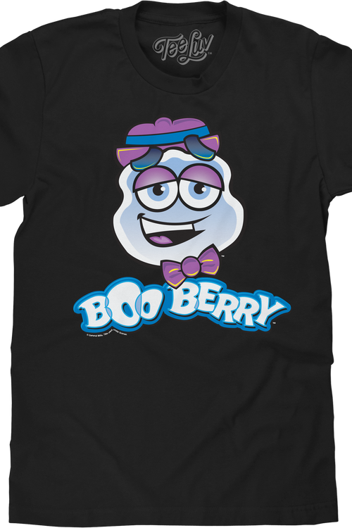 Vintage Boo Berry T-Shirtmain product image