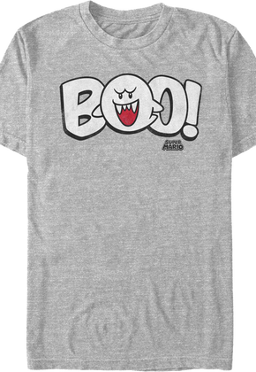 Vintage Boo Super Mario Bros. T-Shirt