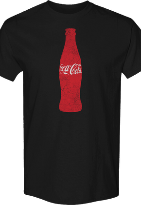 Vintage Bottle Coca-Cola T-Shirt