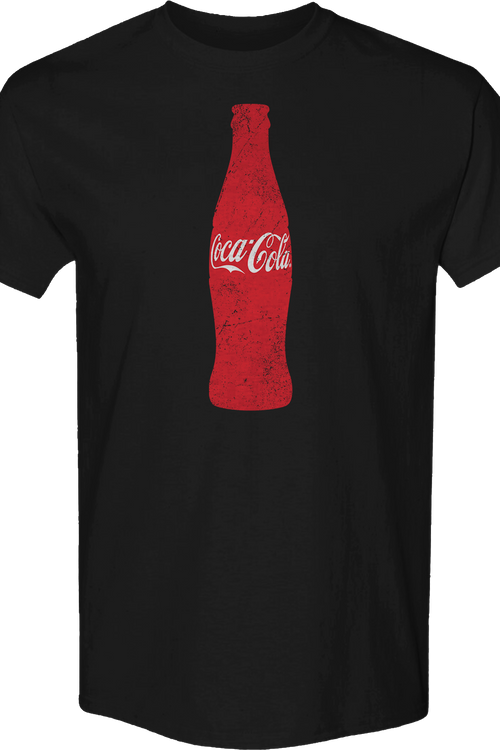 Vintage Bottle Coca-Cola T-Shirtmain product image