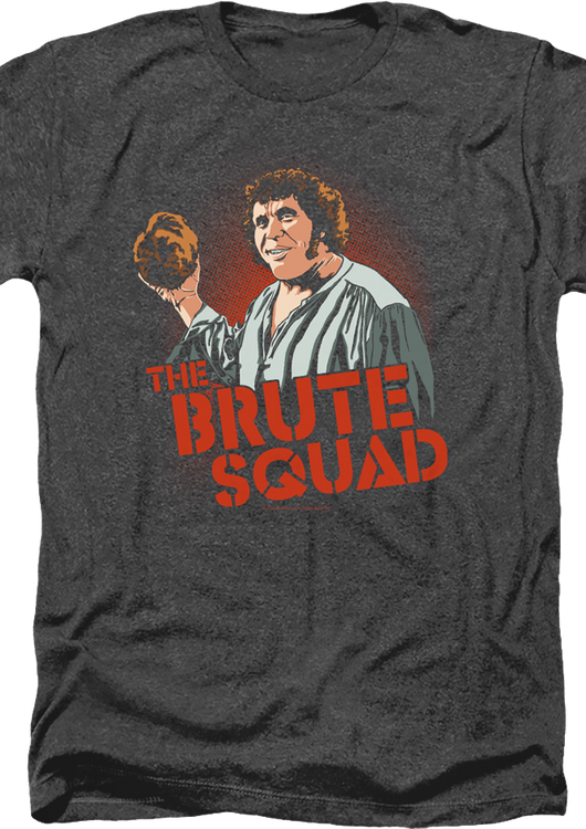 Vintage Brute Squad Princess Bride T-Shirt - main product image