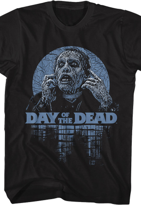 Vintage Bub Day Of The Dead T-Shirt