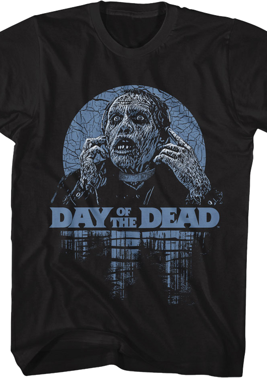 Vintage Bub Day Of The Dead T-Shirt - main product image