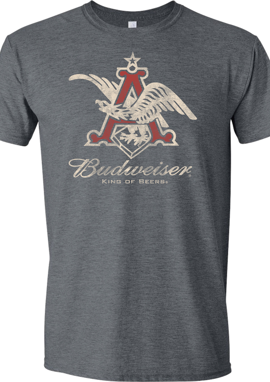 Vintage Budweiser T-Shirt - main product image