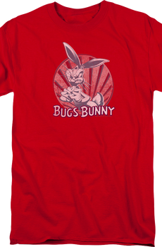 Vintage Bugs Bunny Looney Tunes T-Shirt