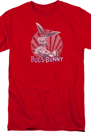 Vintage Bugs Bunny Looney Tunes T-Shirt