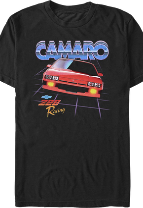 Vintage Camaro Z28 Chevrolet T-Shirt