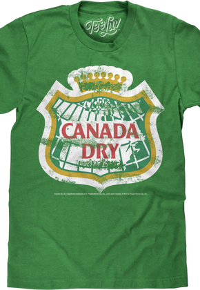 Vintage Canada Dry T-Shirt