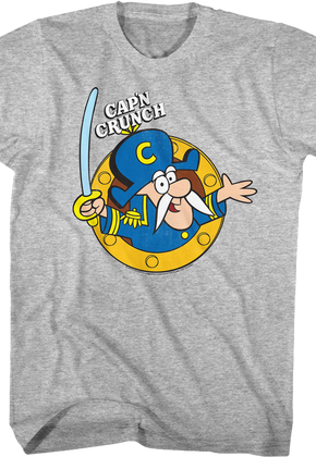 Vintage Cap'n Crunch T-Shirt