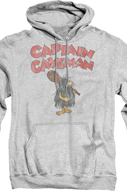 Vintage Captain Caveman Hoodiemain product image