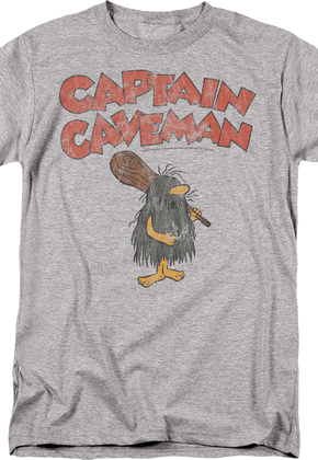 Vintage Captain Caveman T-Shirt