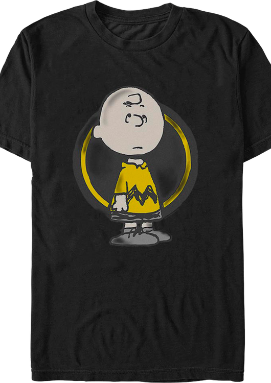 Vintage Charlie Brown Peanuts T-Shirt - main product image