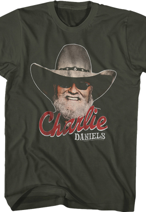 Vintage Charlie Daniels T-Shirt
