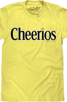 Vintage Cheerios T-Shirt