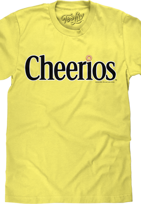 Vintage Cheerios T-Shirt