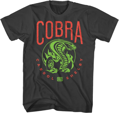 Vintage Cobra Shelby T-Shirt - main product image