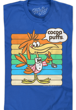 Vintage Cocoa Puffs T-Shirt