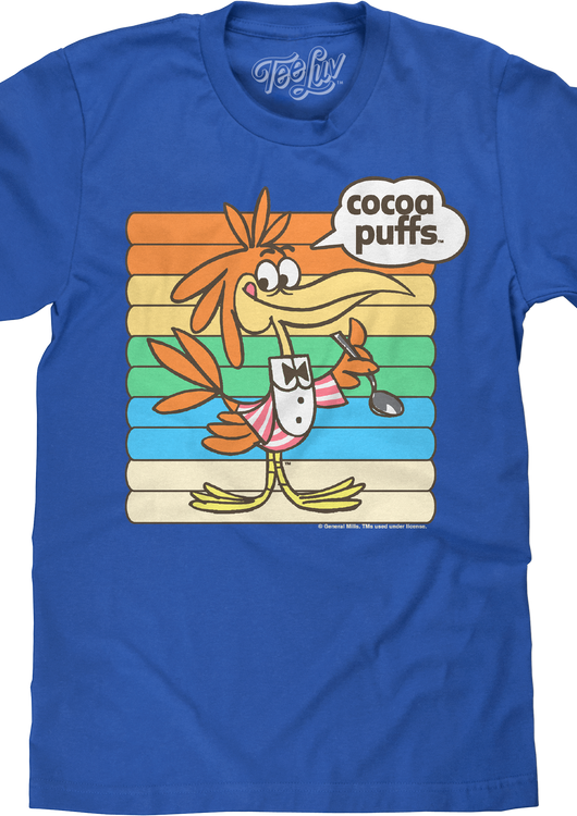 Vintage Cocoa Puffs T-Shirt - main product image