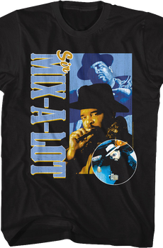 Vintage Collage Sir Mix-a-Lot Shirt