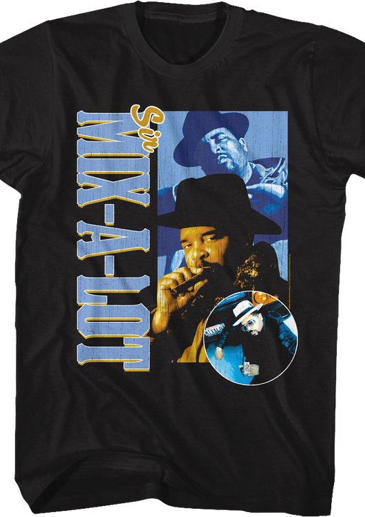 Vintage Collage Sir Mix-a-Lot Shirt - main product image