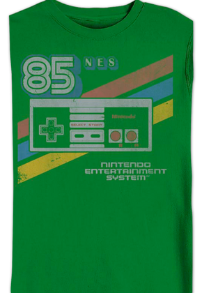 Retro Controller Nintendo Sweatshirt