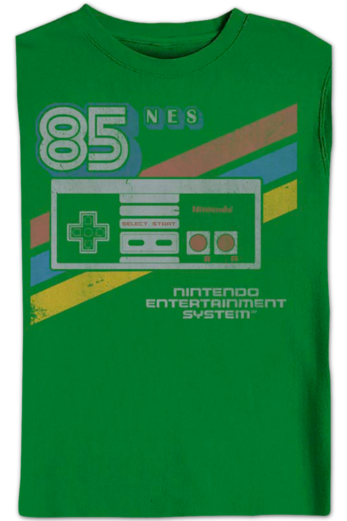 Retro Controller Nintendo Sweatshirtmain product image