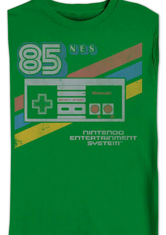 Retro Controller Nintendo Sweatshirt - main product image